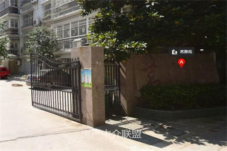 茗阳对面彩虹苑全新精装三房一线河景房东诚心出售