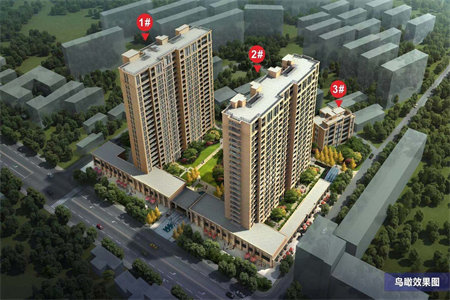 密州盘龙福邸3室2厅2卫98.6万130m2出售