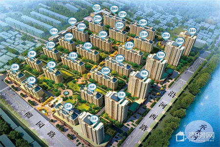 佛山小区3室2厅1卫100m2简单装修